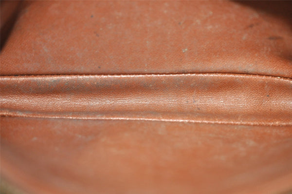 Auth Louis Vuitton Monogram Marly Bandouliere Shoulder Bag M51828 Junk 8732I