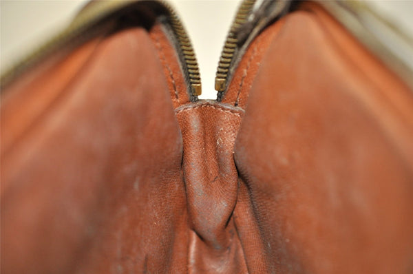 Auth Louis Vuitton Monogram Marly Bandouliere Shoulder Bag M51828 Junk 8732I