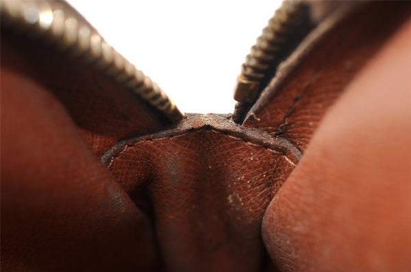 Auth Louis Vuitton Monogram Marly Bandouliere Shoulder Bag M51828 Junk 8732I