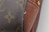Authentic Louis Vuitton Monogram Orsay Clutch Hand Bag Purse M51790 LV 8734I