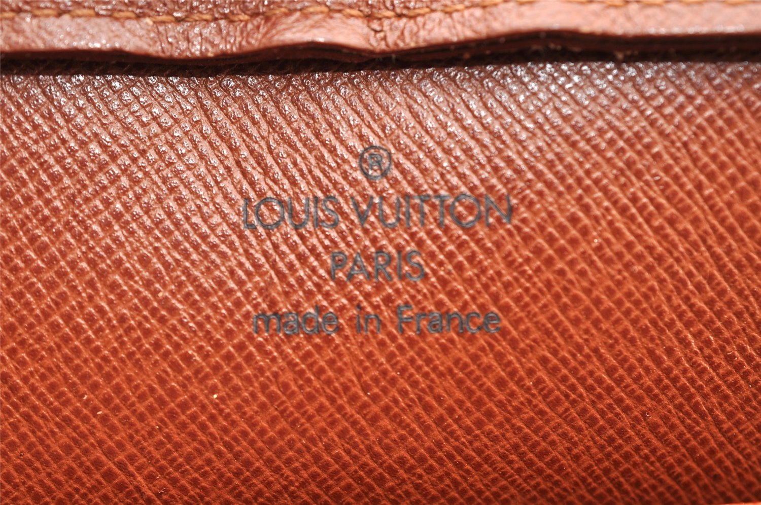 Authentic Louis Vuitton Monogram Orsay Clutch Hand Bag Purse M51790 LV 8734I