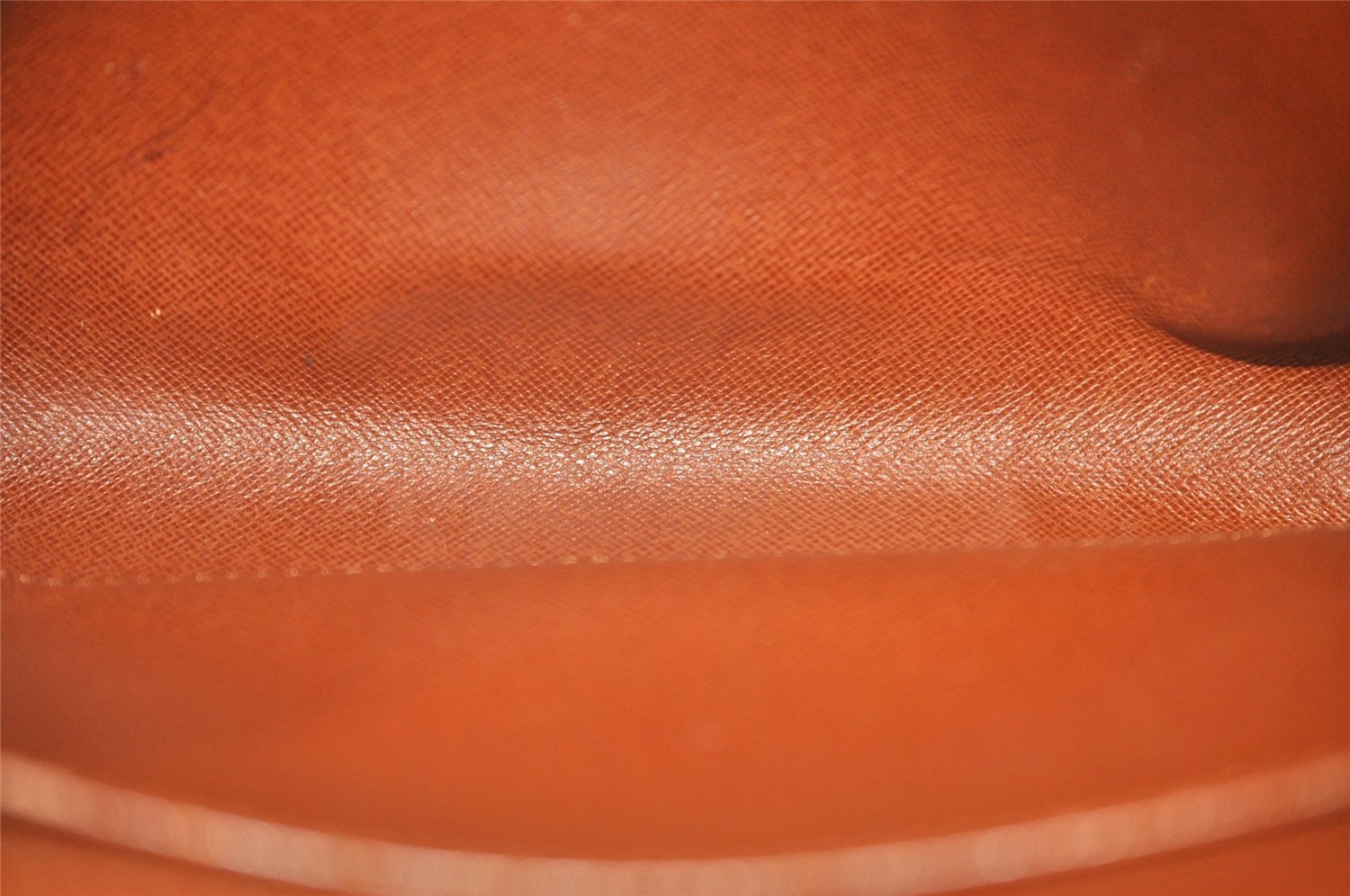 Authentic Louis Vuitton Monogram Orsay Clutch Hand Bag Purse M51790 LV 8734I