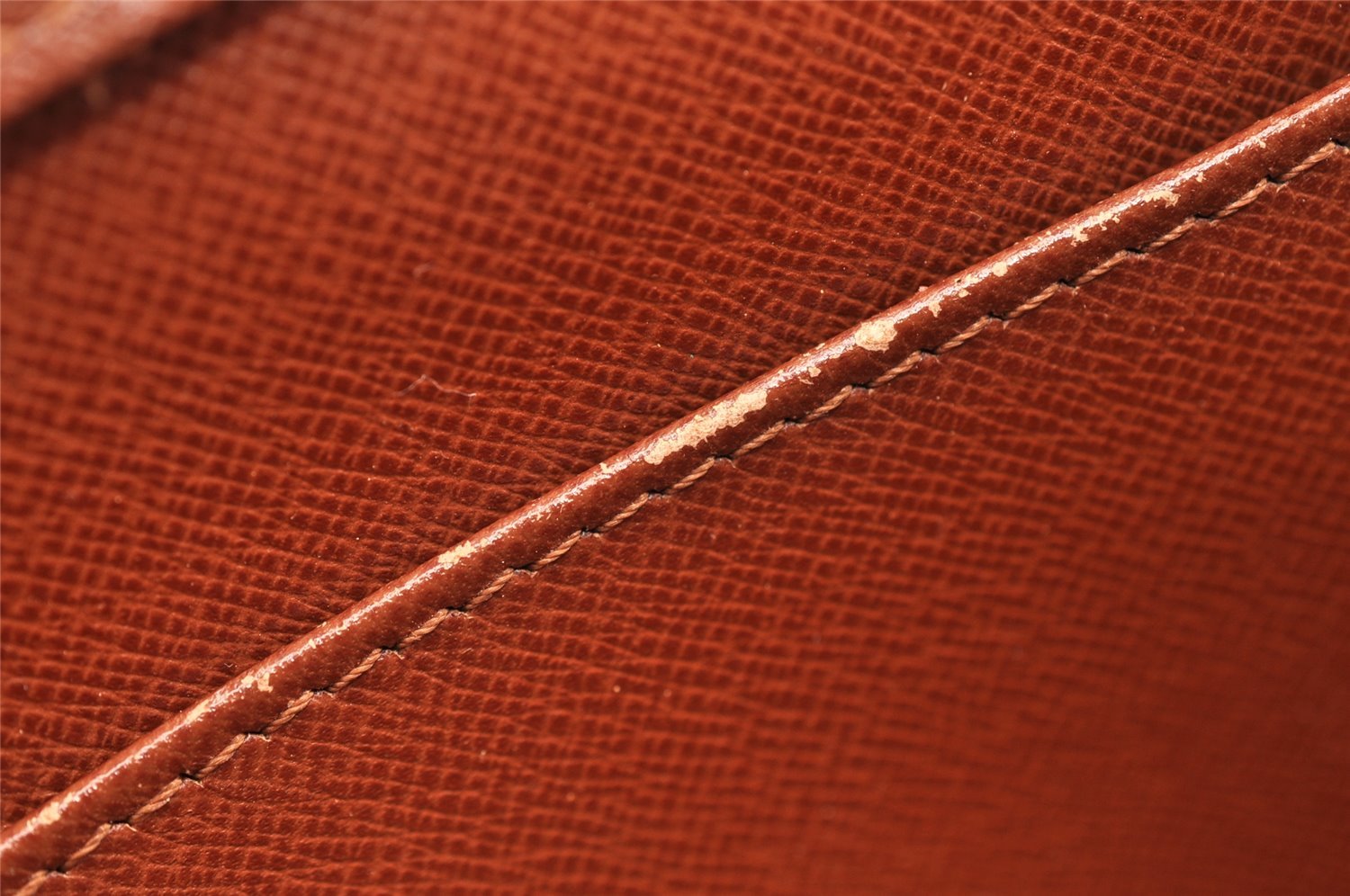 Authentic Louis Vuitton Monogram Orsay Clutch Hand Bag Purse M51790 LV 8734I