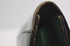 Authentic Louis Vuitton Epi Montaigne 27 Clutch Hand Bag Green M52654 Junk 8735I