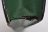 Authentic Louis Vuitton Epi Montaigne 27 Clutch Hand Bag Green M52654 Junk 8735I