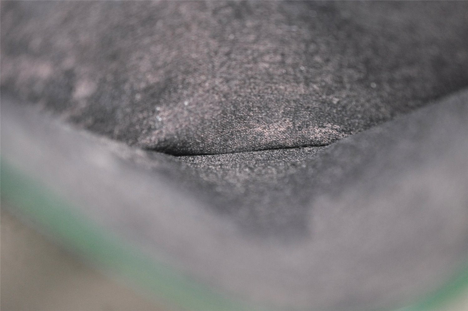 Authentic Louis Vuitton Epi Montaigne 27 Clutch Hand Bag Green M52654 Junk 8735I