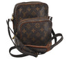 Authentic Louis Vuitton Monogram Amazone Shoulder Cross Body Bag M45236 LV 8736I