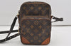 Authentic Louis Vuitton Monogram Amazone Shoulder Cross Body Bag M45236 LV 8736I