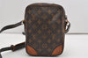Authentic Louis Vuitton Monogram Amazone Shoulder Cross Body Bag M45236 LV 8736I
