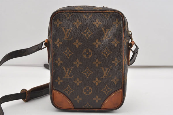Authentic Louis Vuitton Monogram Amazone Shoulder Cross Body Bag M45236 LV 8736I