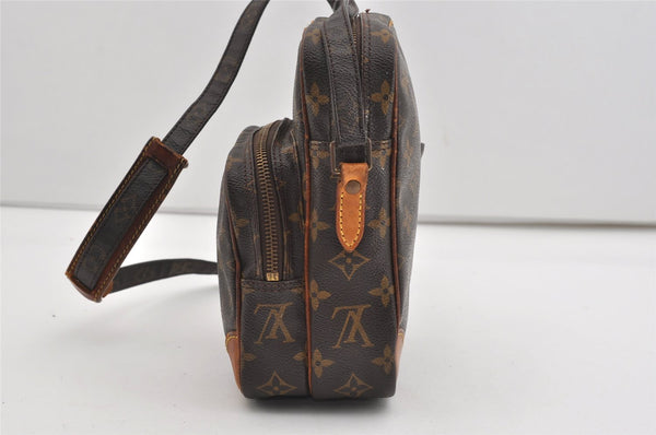 Authentic Louis Vuitton Monogram Amazone Shoulder Cross Body Bag M45236 LV 8736I