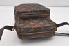 Authentic Louis Vuitton Monogram Amazone Shoulder Cross Body Bag M45236 LV 8736I