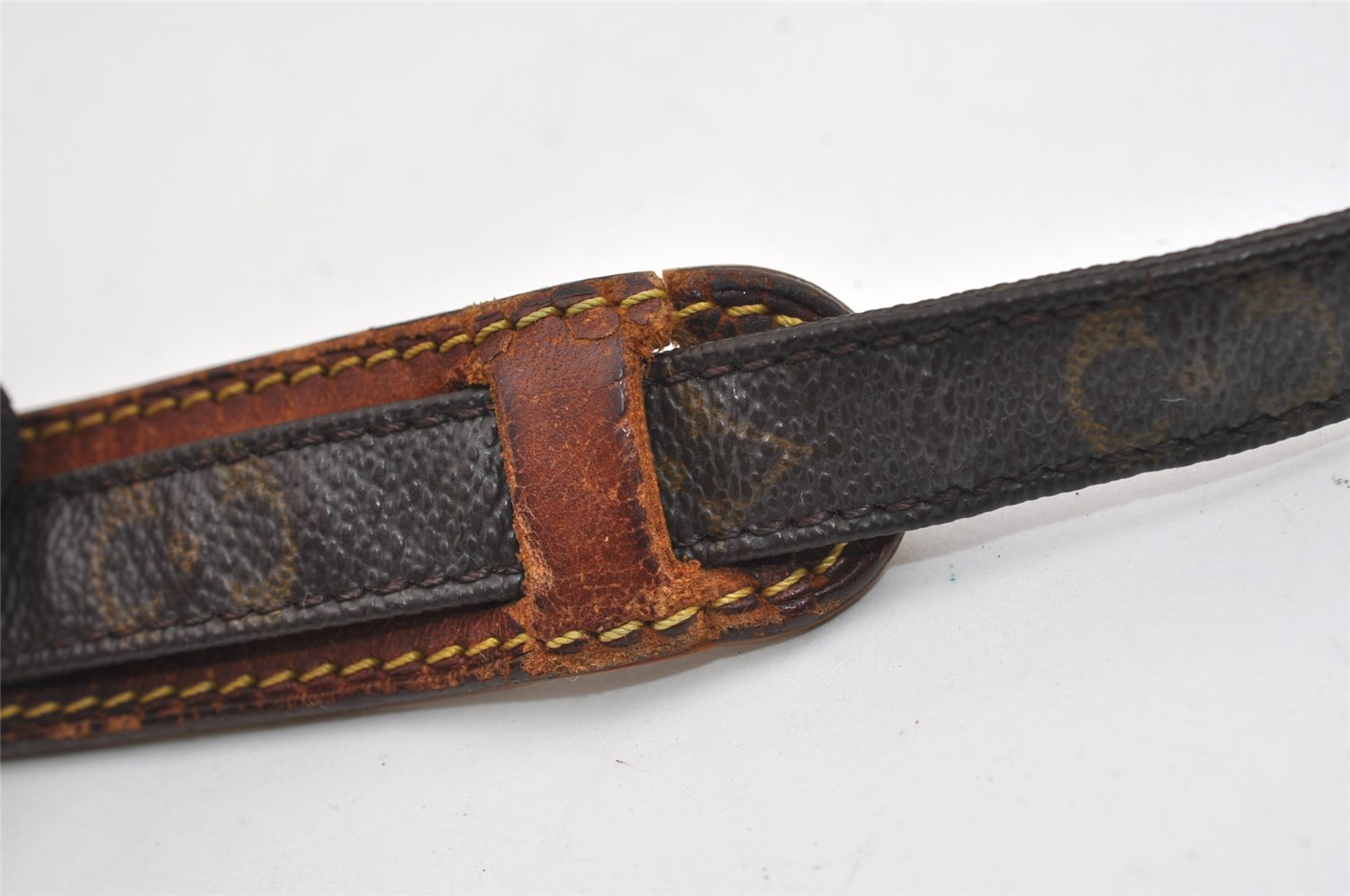 Authentic Louis Vuitton Monogram Amazone Shoulder Cross Body Bag M45236 LV 8736I