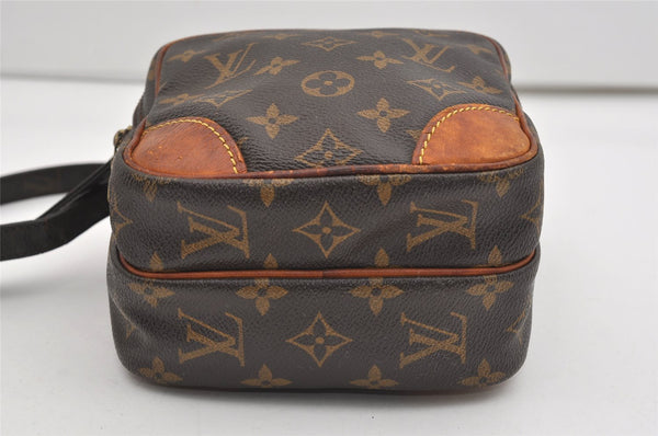 Authentic Louis Vuitton Monogram Amazone Shoulder Cross Body Bag M45236 LV 8736I