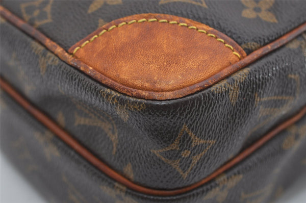 Authentic Louis Vuitton Monogram Amazone Shoulder Cross Body Bag M45236 LV 8736I