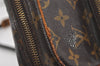 Authentic Louis Vuitton Monogram Amazone Shoulder Cross Body Bag M45236 LV 8736I