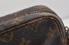Authentic Louis Vuitton Monogram Amazone Shoulder Cross Body Bag M45236 LV 8736I