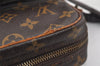 Authentic Louis Vuitton Monogram Amazone Shoulder Cross Body Bag M45236 LV 8736I
