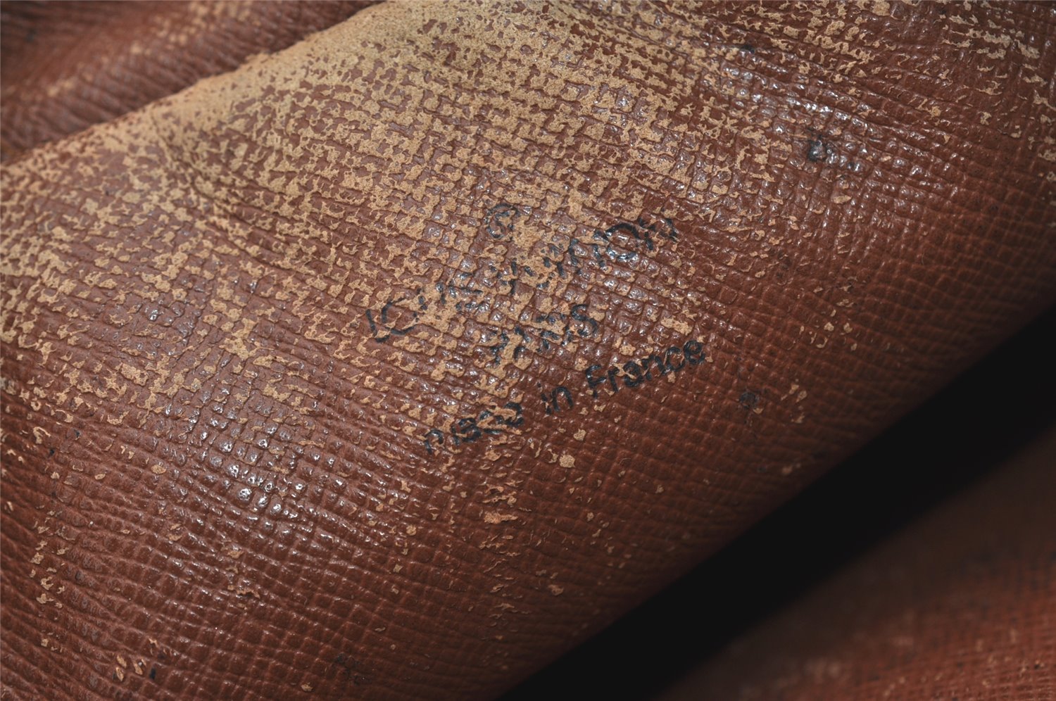 Authentic Louis Vuitton Monogram Amazone Shoulder Cross Body Bag M45236 LV 8736I