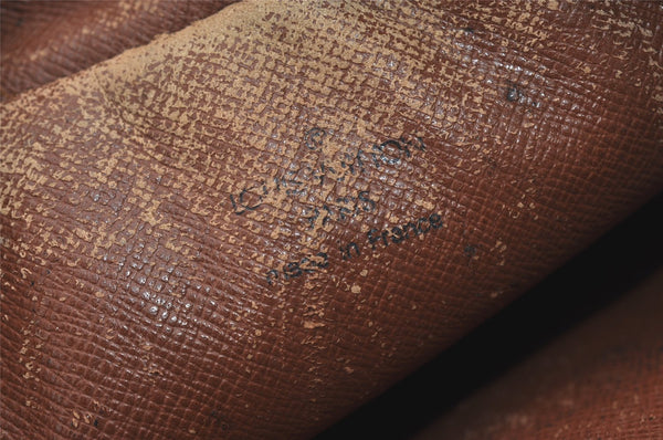 Authentic Louis Vuitton Monogram Amazone Shoulder Cross Body Bag M45236 LV 8736I