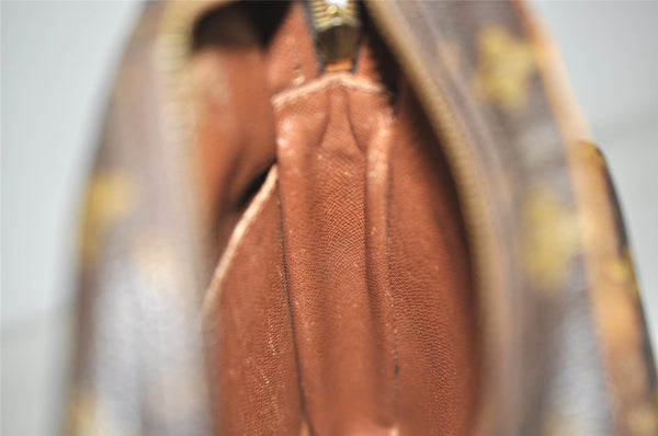 Authentic Louis Vuitton Monogram Amazone Shoulder Cross Body Bag M45236 LV 8736I