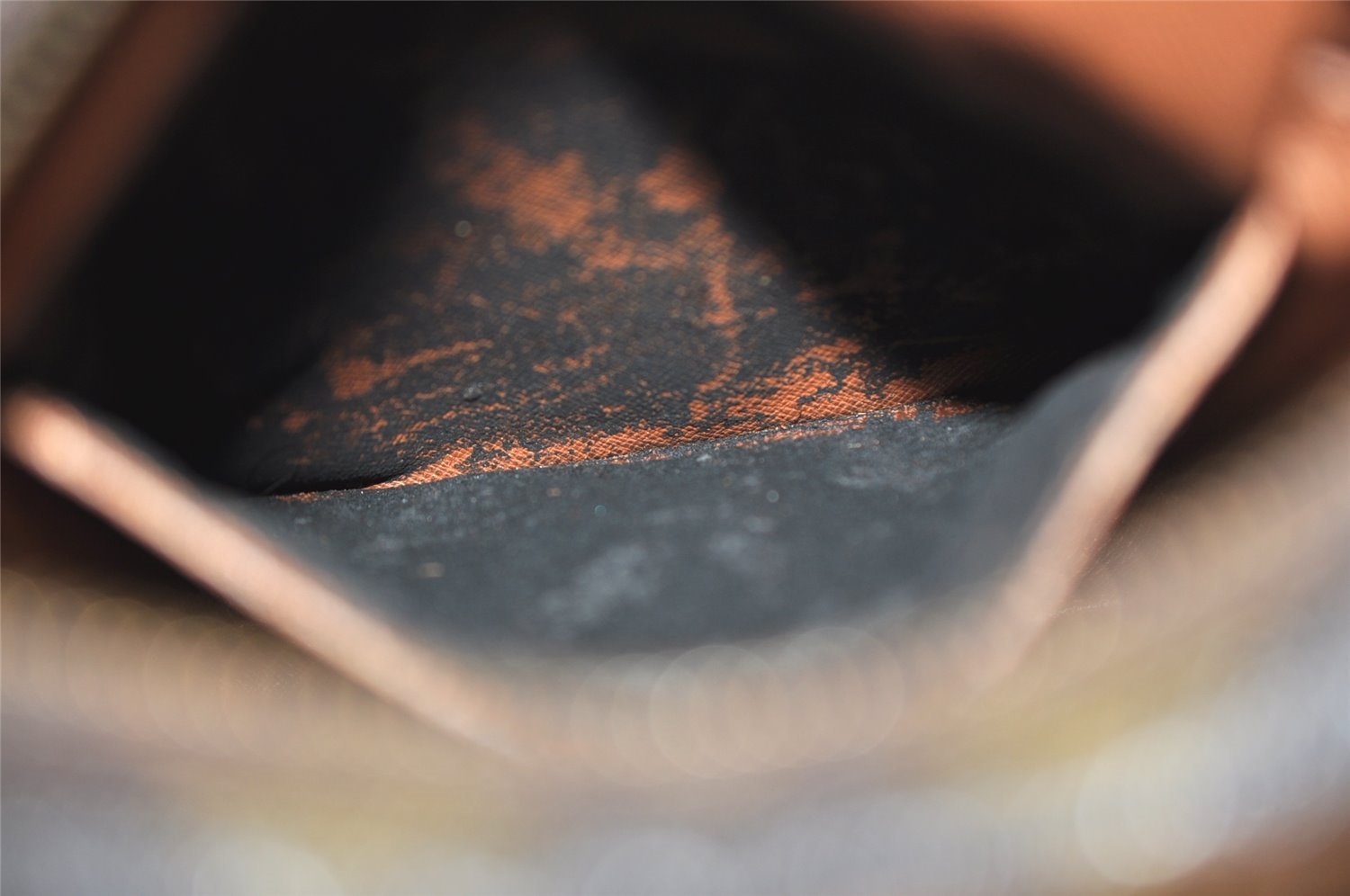 Authentic Louis Vuitton Monogram Amazone Shoulder Cross Body Bag M45236 LV 8736I