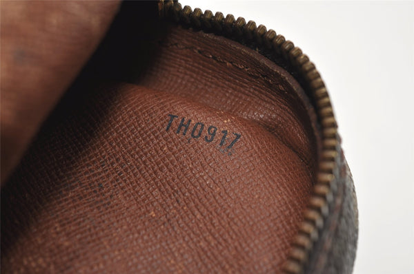 Authentic Louis Vuitton Monogram Amazone Shoulder Cross Body Bag M45236 LV 8736I