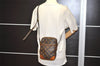 Authentic Louis Vuitton Monogram Amazone Shoulder Cross Body Bag M45236 LV 8736I