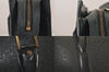 Auth Louis Vuitton Taiga Porte Documents Lozan 2Way Briefcase M30054 Green 8736M