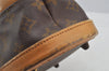 Authentic Louis Vuitton Monogram Bucket PM Shoulder Tote Bag USA Model LV 8737I