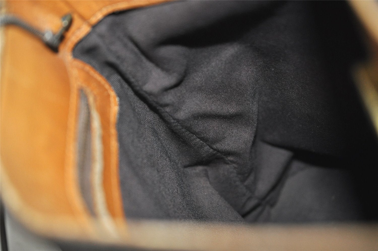 Authentic Louis Vuitton Monogram Bucket PM Shoulder Tote Bag USA Model LV 8737I