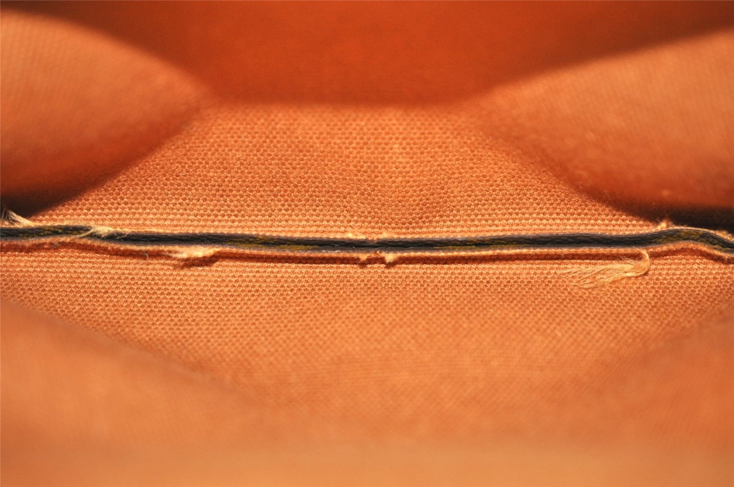 Authentic Louis Vuitton Monogram Bucket PM Shoulder Tote Bag USA Model LV 8737I