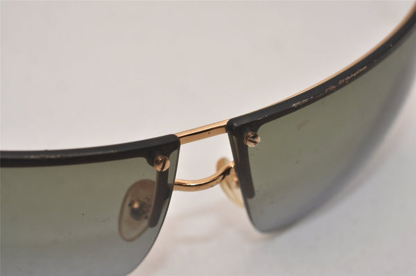 Authentic GUCCI Vintage Sunglasses GG 2652/S Titanium Green 8738J