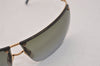 Authentic GUCCI Vintage Sunglasses GG 2652/S Titanium Green 8738J