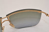 Authentic GUCCI Vintage Sunglasses GG 2652/S Titanium Green 8738J