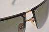 Authentic GUCCI Vintage Sunglasses GG 2652/S Titanium Green 8738J