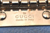 Authentic GUCCI Swing 6 Hooks Key Case Purse Leather 354499 Light Blue 8739J