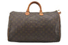 Authentic Louis Vuitton Monogram Speedy 40 Hand Boston Bag Old Model LV 8742I