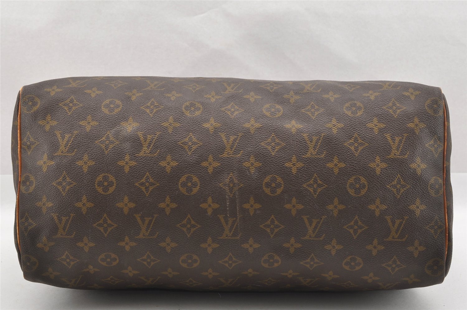 Authentic Louis Vuitton Monogram Speedy 40 Hand Boston Bag Old Model LV 8742I