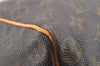 Authentic Louis Vuitton Monogram Speedy 40 Hand Boston Bag Old Model LV 8742I