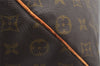 Authentic Louis Vuitton Monogram Speedy 40 Hand Boston Bag Old Model LV 8742I