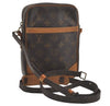 Authentic Louis Vuitton Monogram Danube Shoulder Cross Bag M45266 Junk 8744I