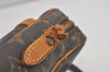 Authentic Louis Vuitton Monogram Danube Shoulder Cross Bag M45266 Junk 8744I