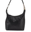 Authentic GUCCI Shoulder Hand Bag Purse Leather 0013814 Black 8746J