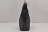 Authentic GUCCI Shoulder Hand Bag Purse Leather 0013814 Black 8746J