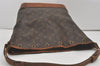 Authentic Louis Vuitton Monogram Noe Shoulder Drawstring Bag M42224 LV 8747I