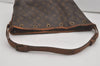 Authentic Louis Vuitton Monogram Noe Shoulder Drawstring Bag M42224 LV 8747I