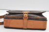 Authentic Louis Vuitton Monogram Cartouchiere GM M51252 Shoulder Cross Bag 8747J