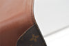 Authentic Louis Vuitton Monogram Cartouchiere GM M51252 Shoulder Cross Bag 8747J