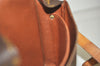 Authentic Louis Vuitton Monogram Cartouchiere GM M51252 Shoulder Cross Bag 8747J